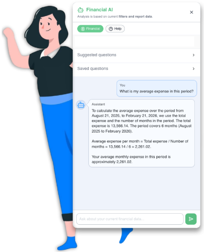 ProcessFlex AI assistant